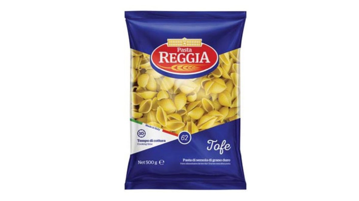 Reggia Grain Pasta Toffee (500 g)