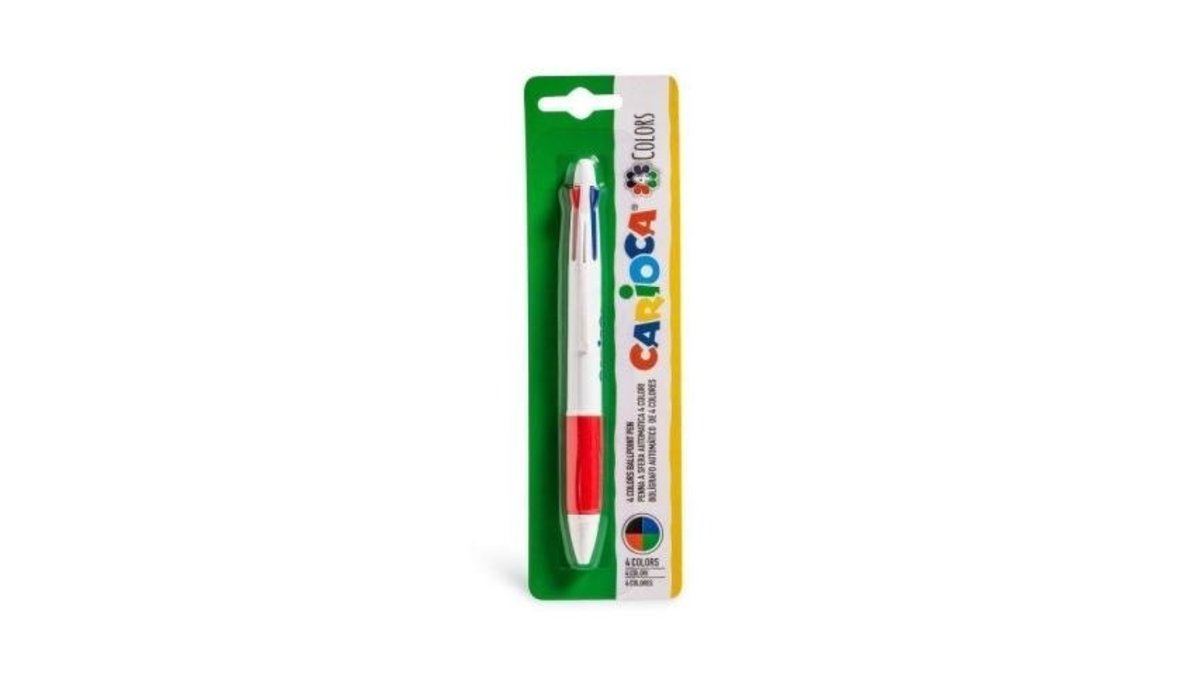 CARIoca Канцелярские товары 4-color