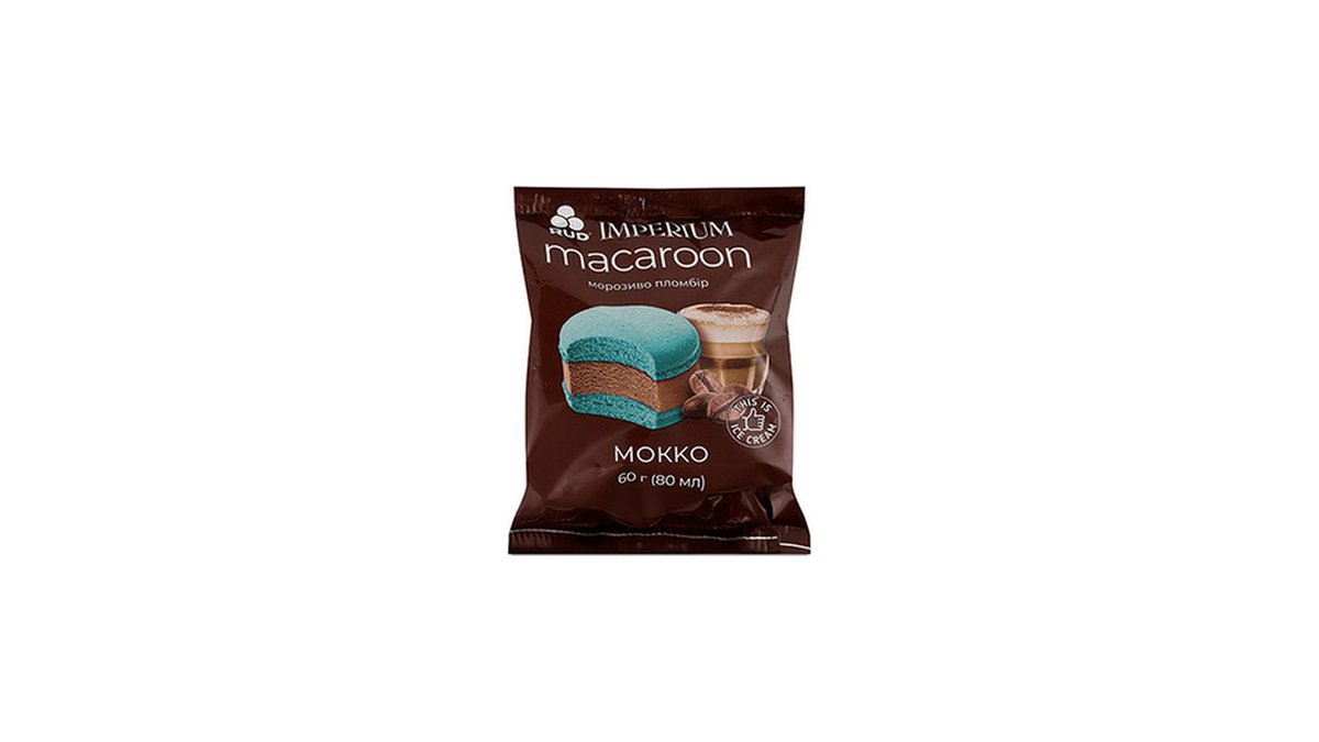 RUD ice cream Coffee Mocha (60 g)