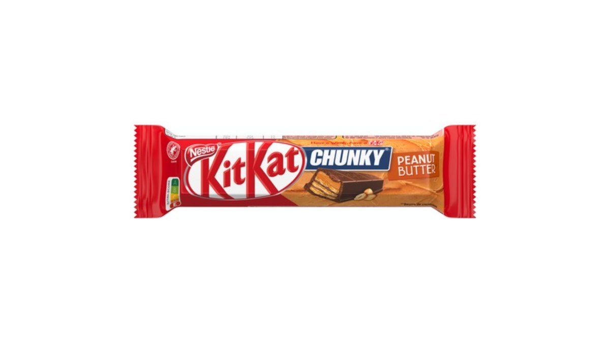 Kit Kat Шоколад peanut cream (42 g)