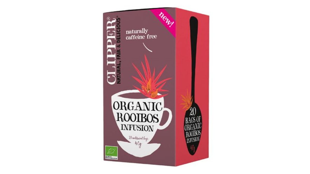 Clipper Чай Rooibos (40 g)