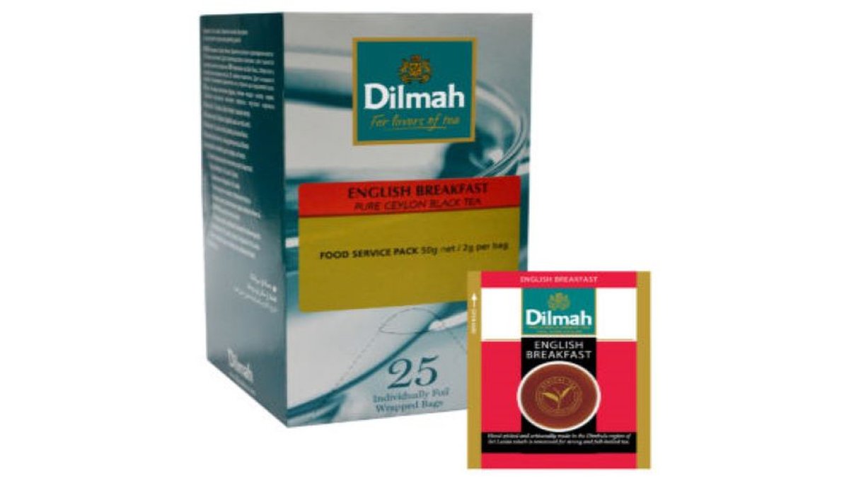 დილმა Tea English Breakfast Premium (50 g)