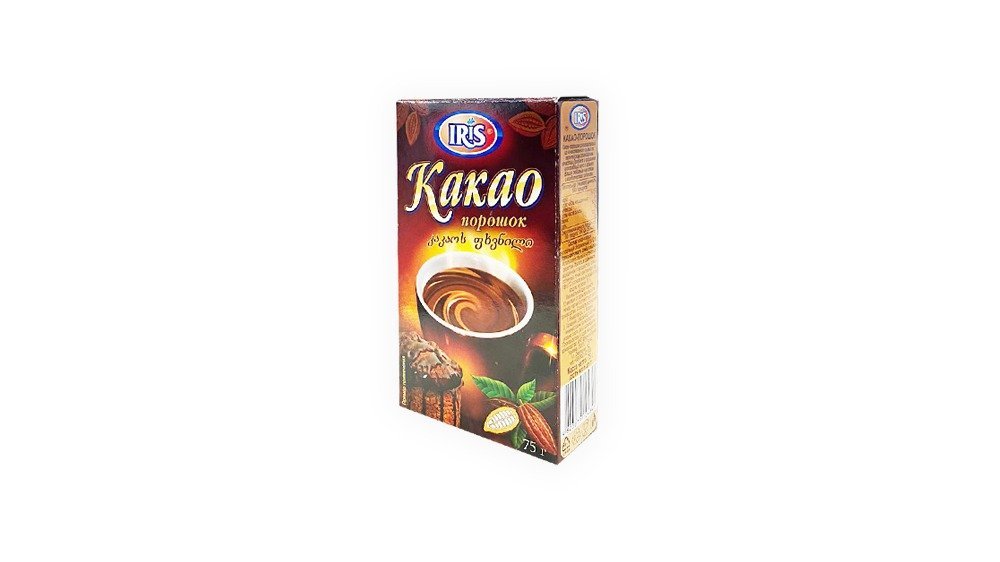YAMUNA კაკაო (75 g)