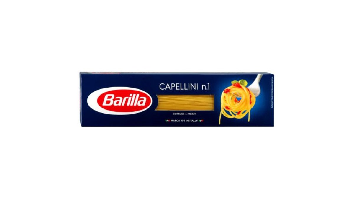 Barilla მაკარონი N1 (450 gr)