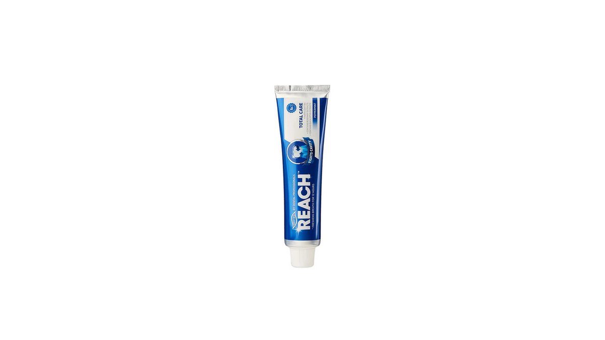 Richi კბილის პასტა Total Care Mint (150 g)