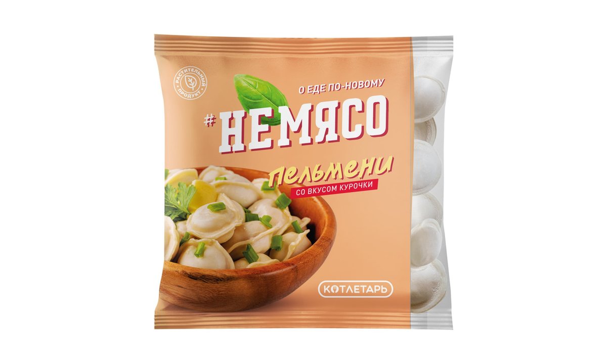 Nemyaso Пельмени chicken flavor (500 g)