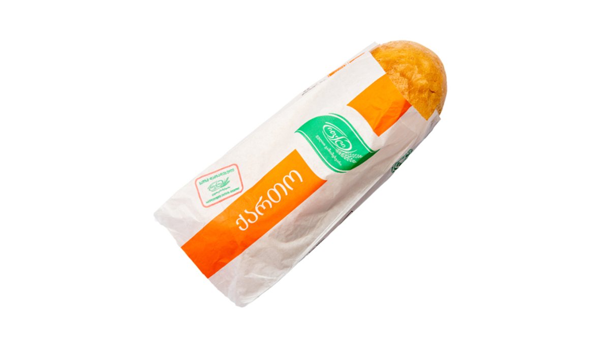 Mr. хлеб White (500 gr)