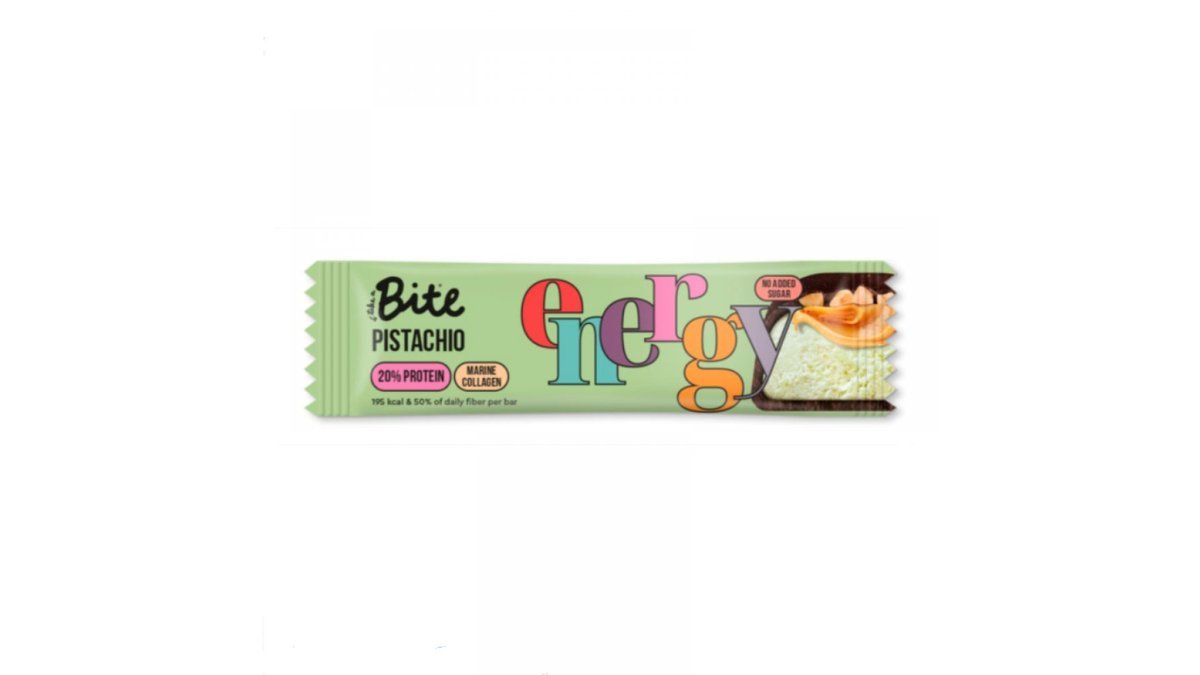 Bite Protein Bar Pistachio (50 g)