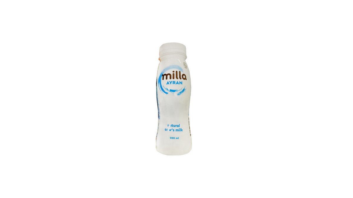 Mila აირანი (200 ml)