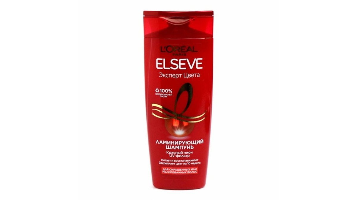 ლორეალ შა  მპუნი colored hair (250 ml)