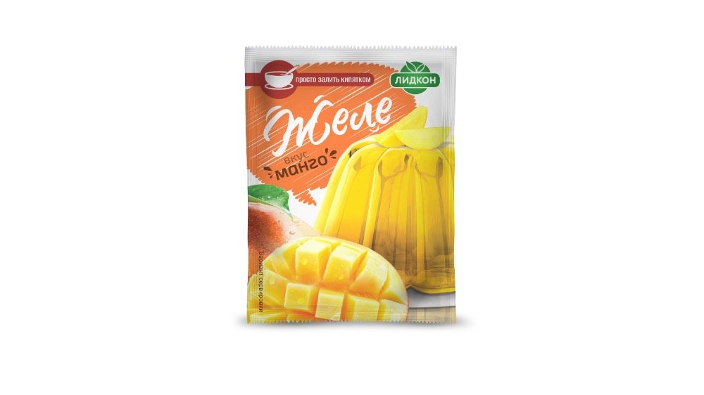 Lidcon Джем მანგო