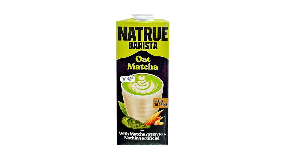 Natrue milk Oatmeal Matcha