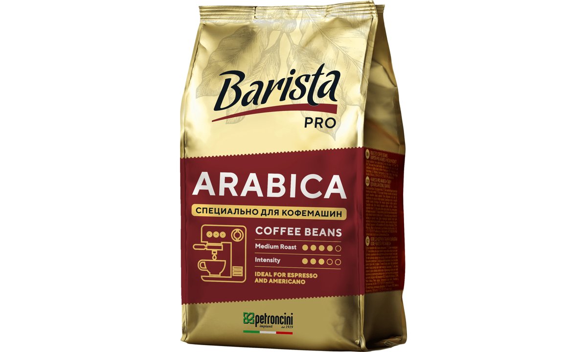 Barista Pro Coffee Arabica (230 გ)