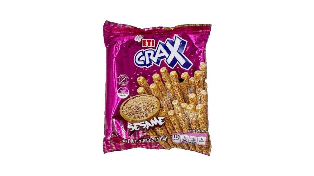 Eti Crackers sesame seeds (110 gr)