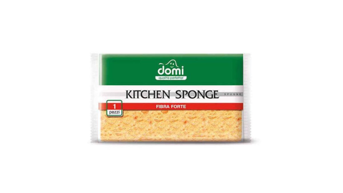 DOMI Dishwashing Sponge (1 pcs)