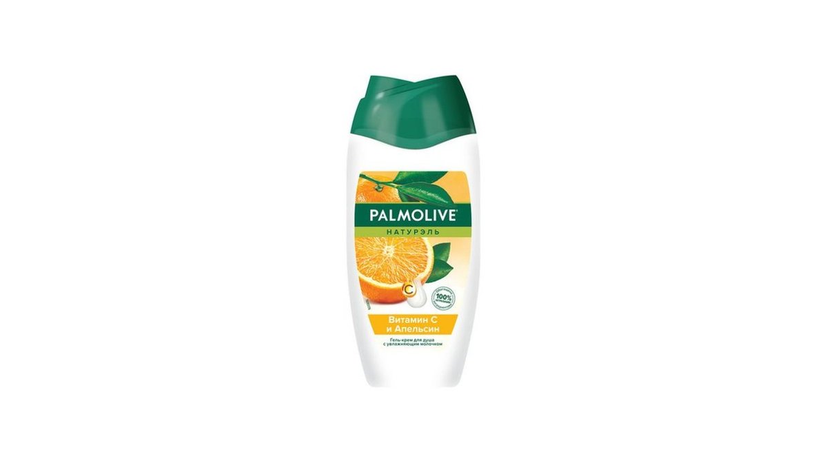 PALMOLIVE Shower Gel orange (250 ml)