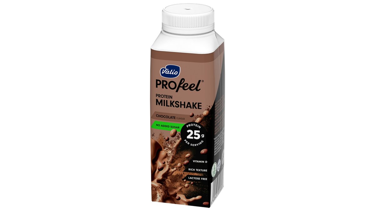 Valio yogurt უშაქრო, ულაქტოზო (250 ml)