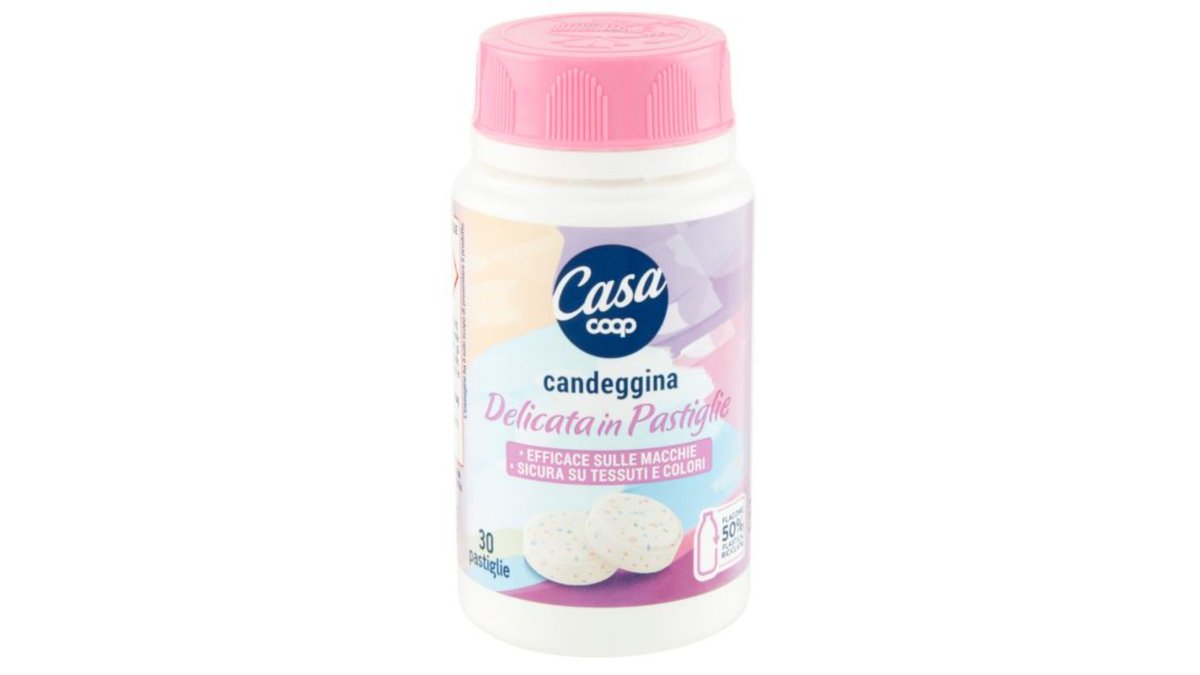 COOP Уход за полостью рта Whitening (30 pcs)