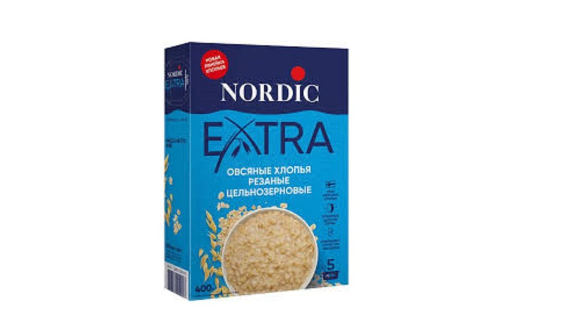 ნორდიკი ავოკადო Nordic Quick-cooking (400 g)
