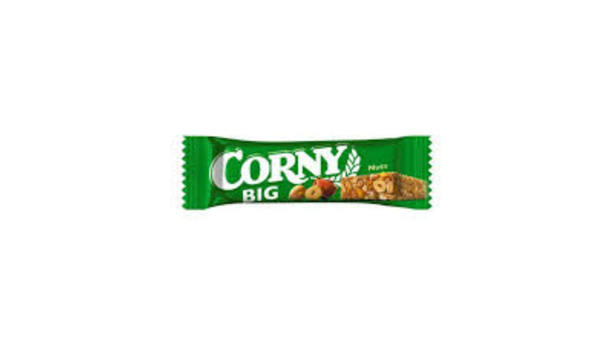 Schwartau коктейль из злаков with nuts (50 g)