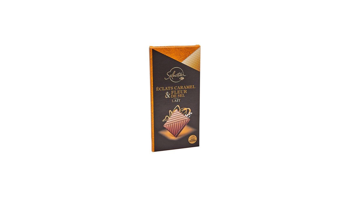 CRF Ice Cream კარამელით (100 გრ)