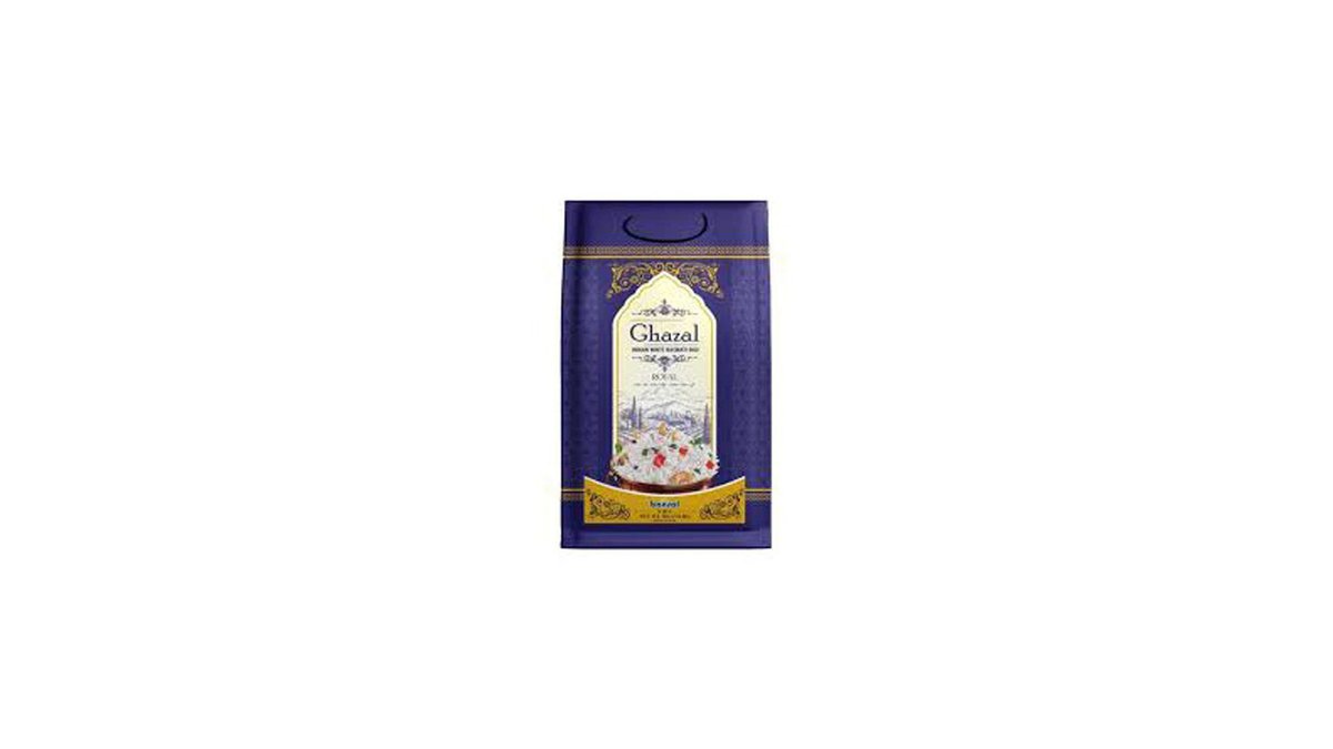 GHAZAL рис ბასმათი (1 kg)