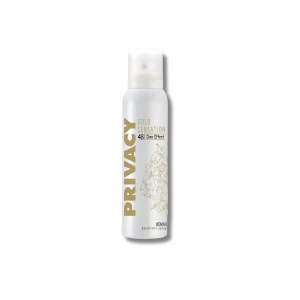 Aerosol Body Spray GOLD (150 ml)