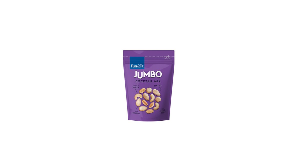 Jumbo Орехи (180 g)