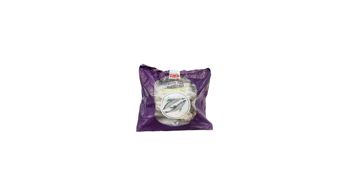 Graco рыба ბალტიის ქაშაყი სალაკა (1 kg)