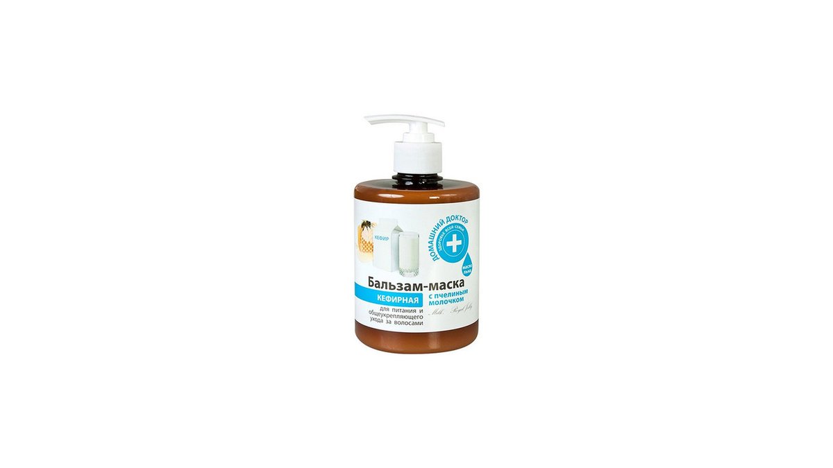 DOMASHNIDOKTOR Hair Balm (500 g)