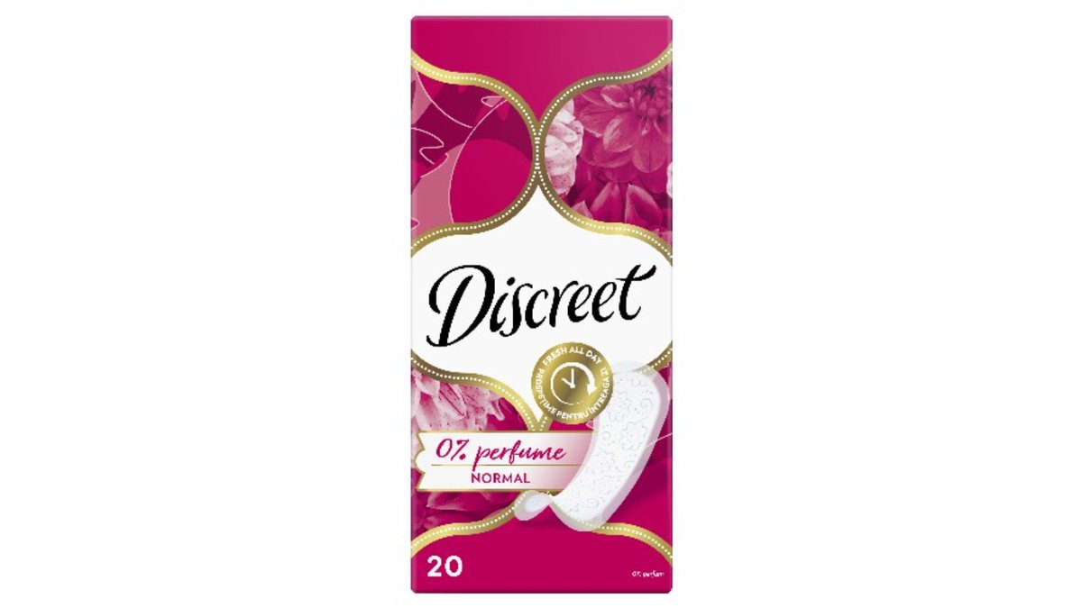 დისკრიტი ზედა კბილი Normal Plus (20 pcs)