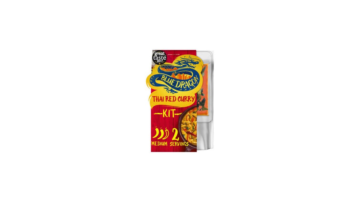 BLUE DRAGON sauce Red Wind (253 g)