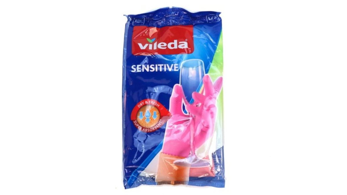 Vilinda Латексная Перчатка Sensitive