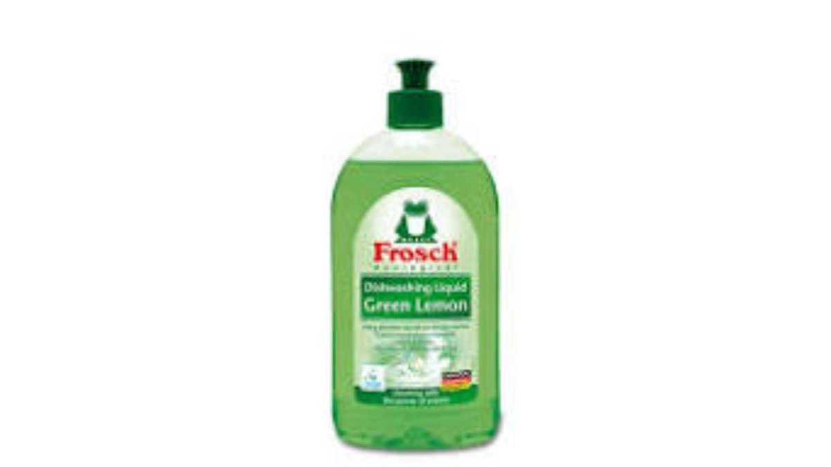 Frosh Dishwashing Detergent Lemon (500 ml)