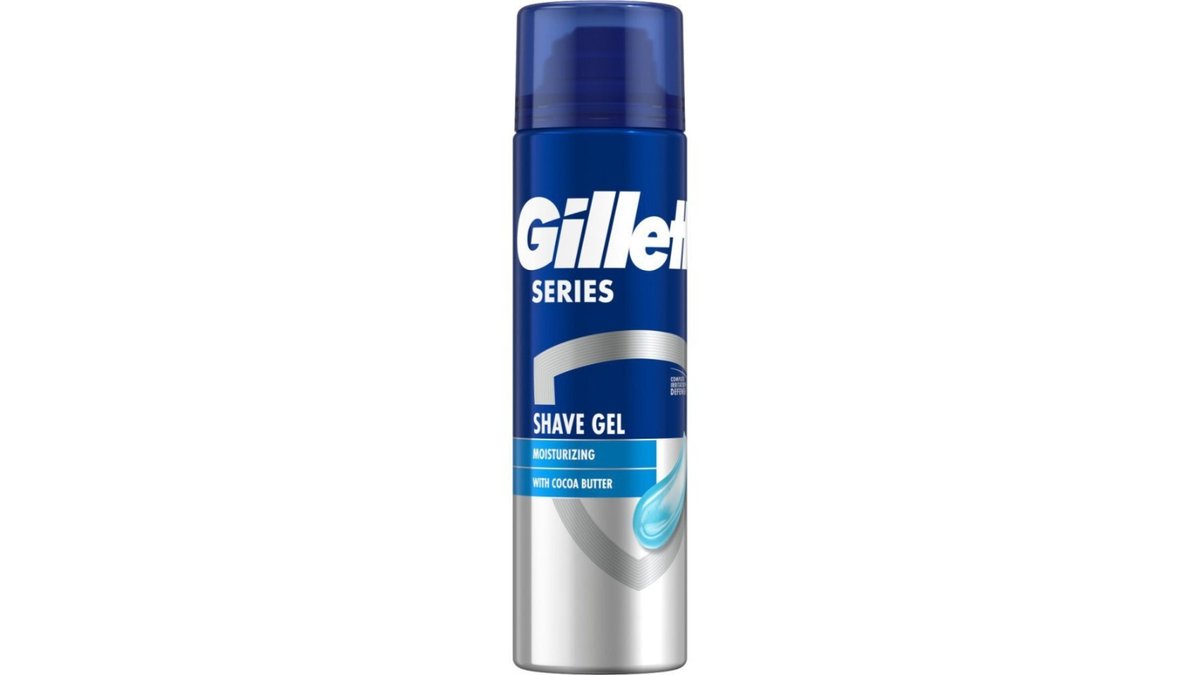 Gillette Крем для бритья Moisturizing (200 ml)