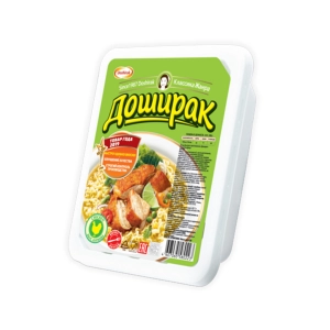Doshirak Noodles with Beef and Mushrooms Chicken (90 g)