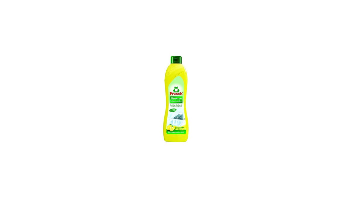 Frosh Cleaning Liquid Lemon (500 ml)