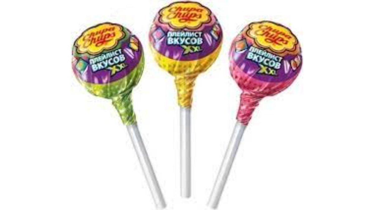 Chupa Chups конфета
