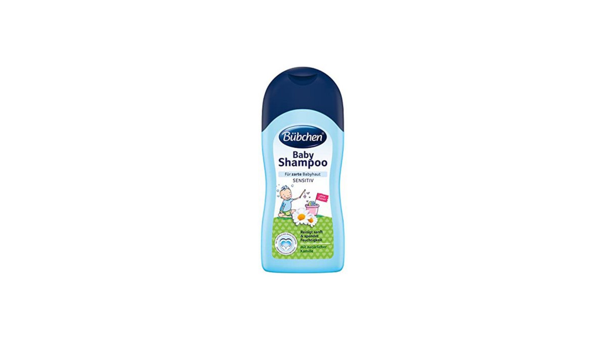 ბიუბჰენი шампунь Chamomile (200 ml)
