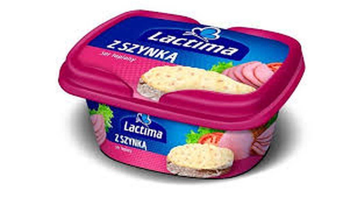 Lactima сыр ლორით (130 გრ)