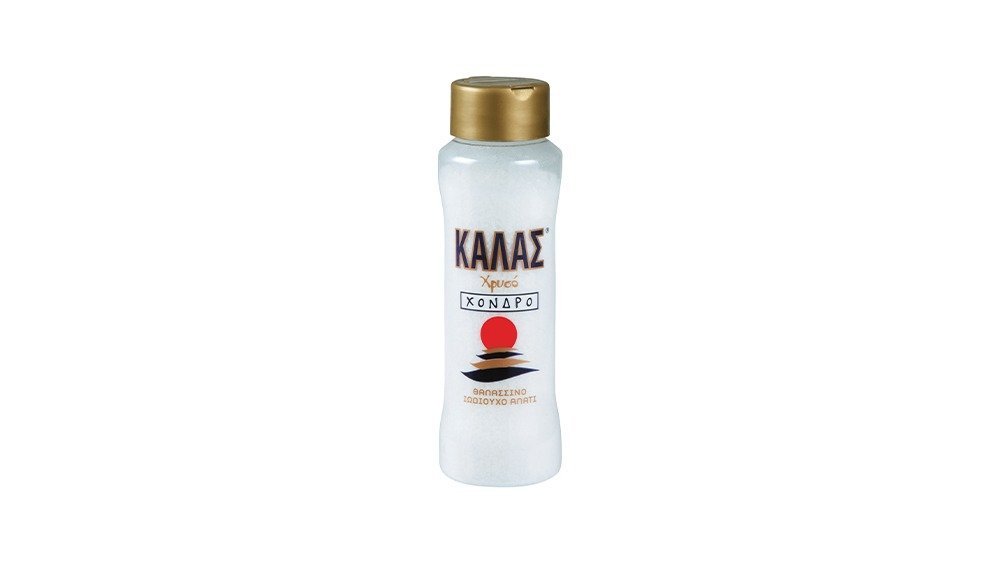 Kalasi Salt იოდიზირებული (450 გრ)