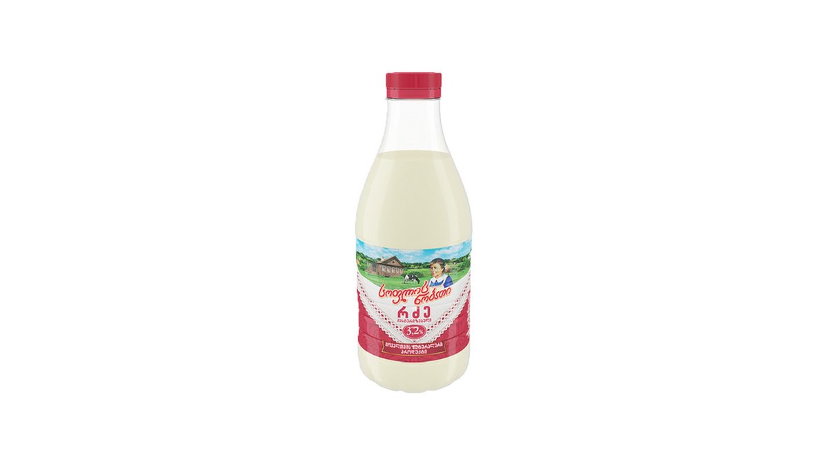 Nobat რძე 3.2% (410 g)