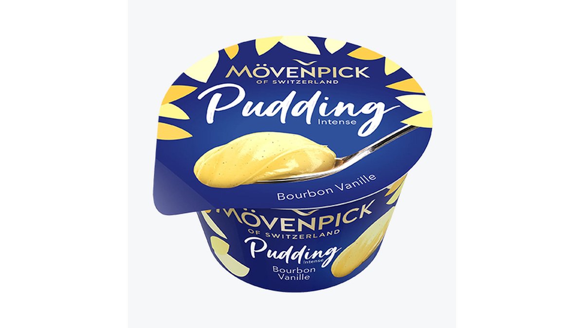 მოვენპიკი დესერტის პასტა with bourbon and vanilla (150 g)