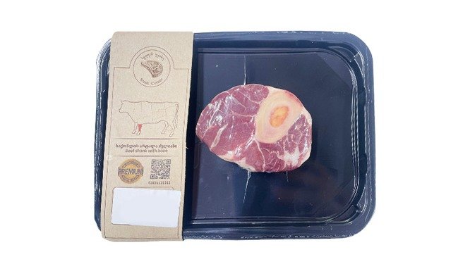 Beef ძვლიანი (1 kg)