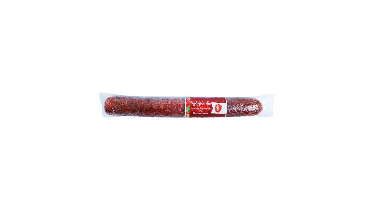 Domic Копченая колбаса pepperoni (350 g)