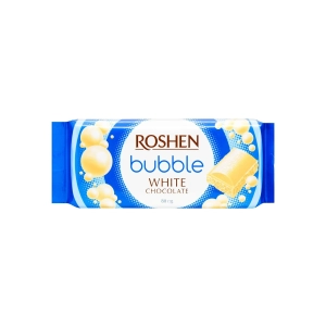 Roshen Шоколад Bubble White chocolate (80 g)