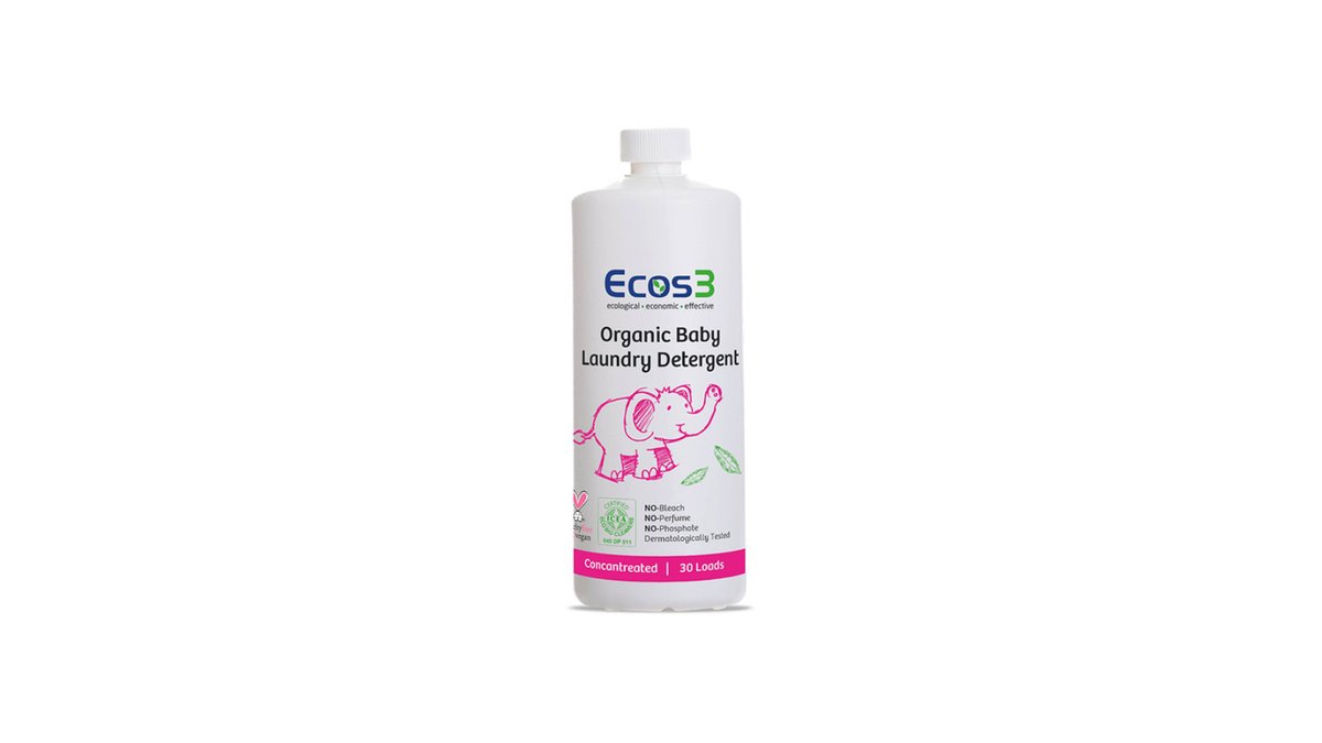 ECOS3 სარეცხი საშუალება children's washing liquid organic (1 l)