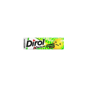 Dirol жевательная резинка Sour Lemon (13.6 g)