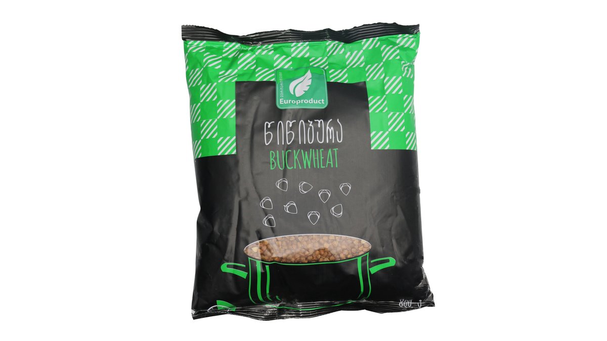 Green Buckwheat (800 gr)