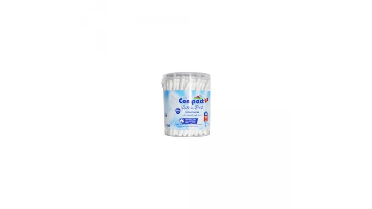 Compact Feminine Hygiene Product ear stick